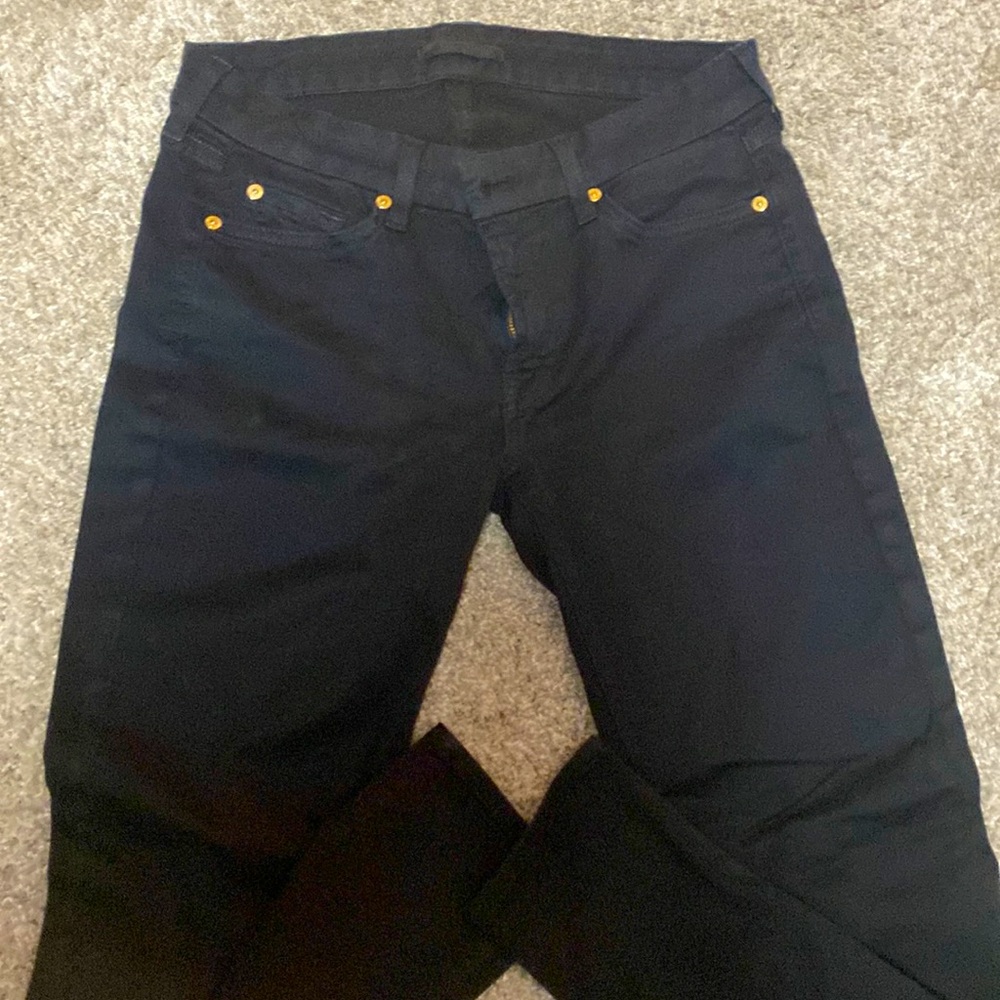 Black jeans